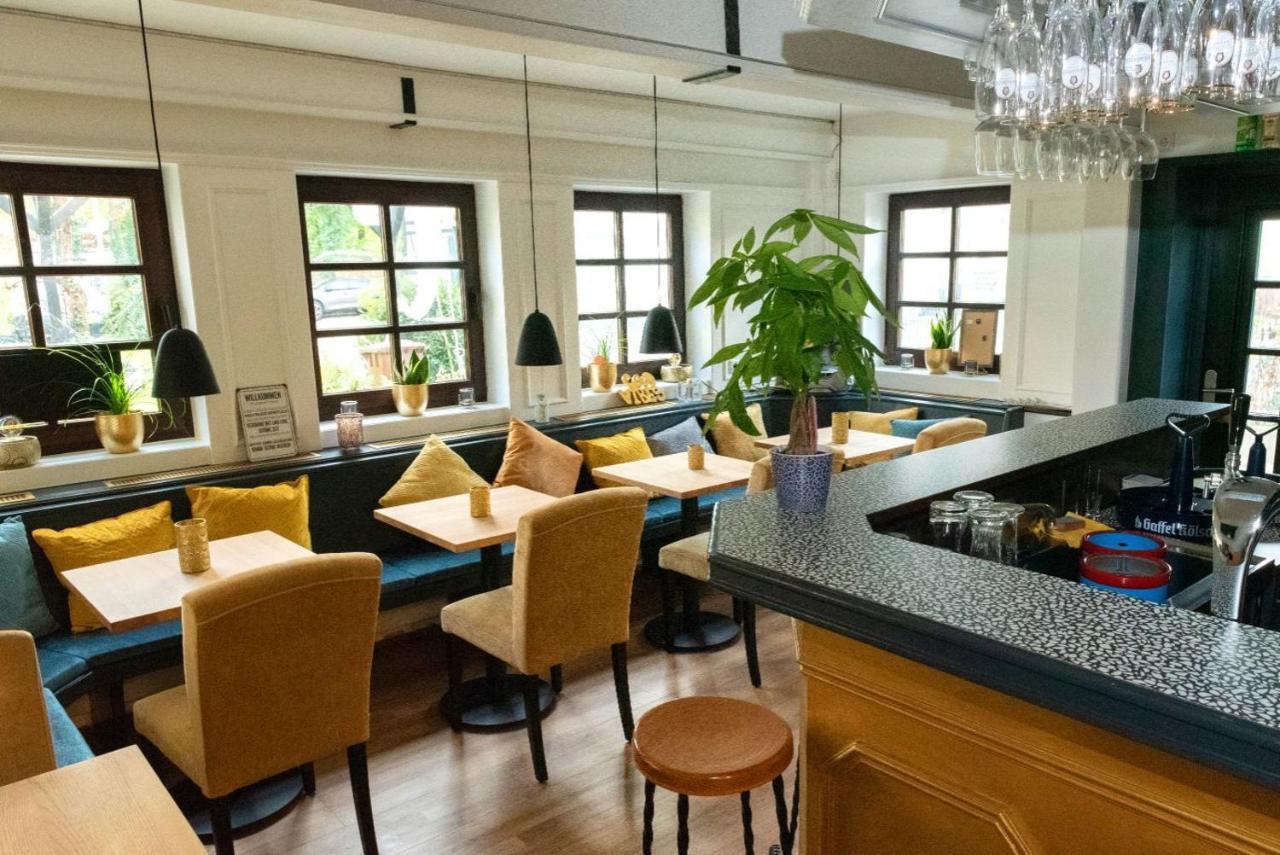 Hotel Kavala Lohmar Extérieur photo