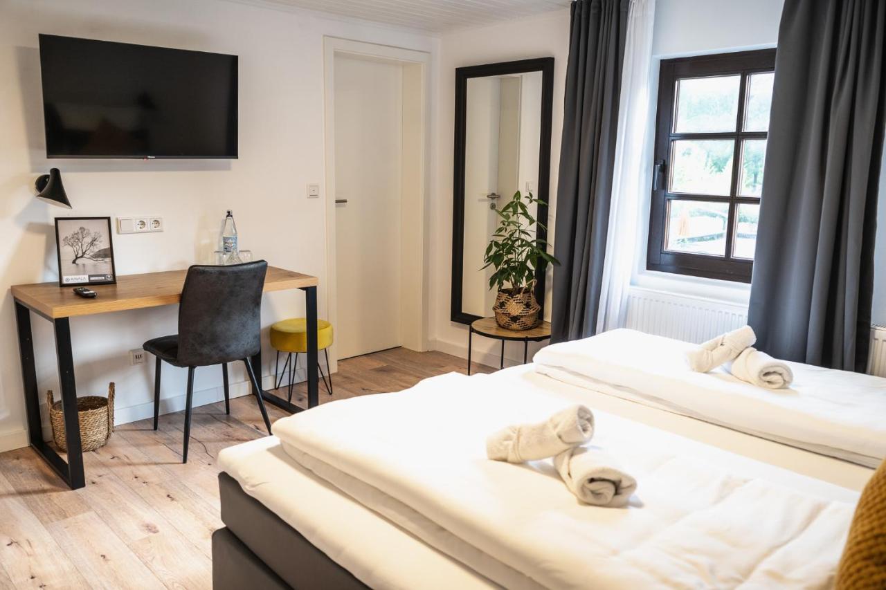 Hotel Kavala Lohmar Extérieur photo